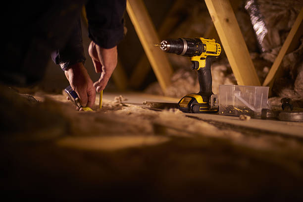 Types of Insulation We Offer in Madison, NC